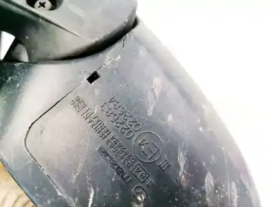 Peça sobressalente para automóvel em segunda mão espelho retrovisor esquerdo por mazda 3 lim. (bl) 1.6 cd diesel cat referências oem iam e4022683  e4022684