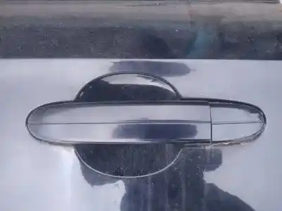 Peça sobressalente para automóvel em segunda mão puxador exterior traseiro esquerdo por ford mondeo iv 1.8 tdci referências oem iam 