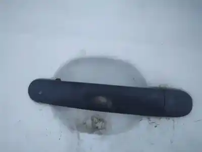 Автозапчастина б/у завнішня ручка задня ліва для skoda octavia combi (1u5) 1.9 tdi посилання на oem iam  Автозапчастина б/у завнішня ручка задня ліва для skoda octavia combi (1u5) 1.9 tdi посилання на oem iam