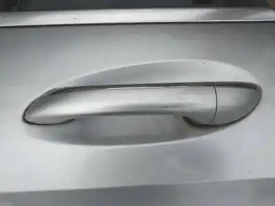 Second-hand car spare part exterior left rear door handle for mercedes clase r (w251) 3.0 cdi cat oem iam references   