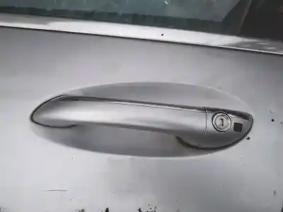 Second-hand car spare part exterior left front door handle for mercedes clase r (w251) 3.0 cdi cat oem iam references   