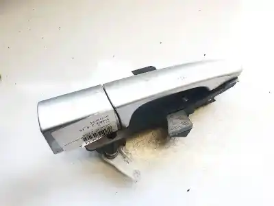 Peça sobressalente para automóvel em segunda mão puxador exterior dianteiro esquerdo por citroen c8 2.0 hdi fap cat referências oem iam 