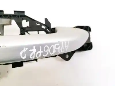 Автозапчасти б/у наружная рукоятка передняя справа за volkswagen passat variant (3c5) 1.9 tdi ссылки oem iam 3c0837886e  