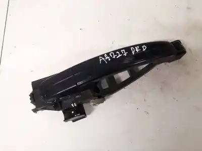 Автозапчастина б/у зовнішня ручка передня прав для ford focus ii (da_, hcp, dp) 1.4 посилання на oem iam 