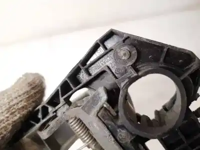 Автозапчасти б/у задняя левая наружная ручка за volkswagen passat variant (3c5) 1.9 tdi ссылки oem iam 3c0837885e  