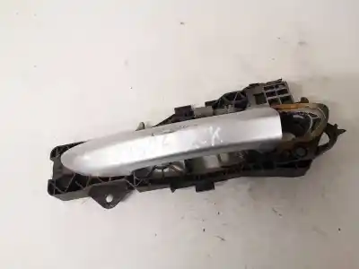 Автозапчасти б/у задняя левая наружная ручка за volkswagen passat variant (3c5) 1.9 tdi ссылки oem iam 3c0837885e