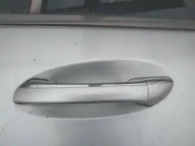 Автозапчастина б/у завнішня ручка задня ліва для mercedes w203, 2000.05 - 2004.02 c 220 cdi (203.006) 105kw 2000.05 - 2007.02 посилання на oem iam 