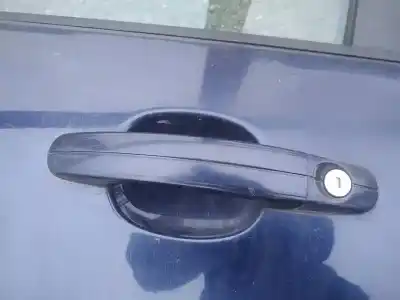 Автозапчастина б/у ліва передня зовнішня ручка для ford focus c-max (cap) 1.6 tdci cat посилання на oem iam   