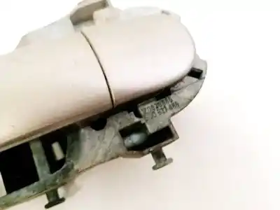 Автозапчастина б/у завнішня ручка задня права для skoda octavia combi (1z5) 1.9 tdi dpf посилання на oem iam 1z0839886  5j0837885