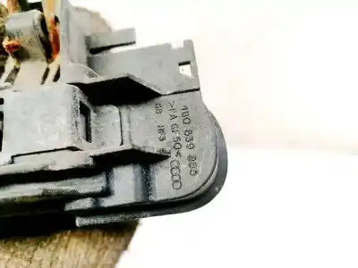 Автозапчасти б/у задняя правая наружная ручка за audi a6, c5 2001.08 - 2005.01 facelift 2.4 125kw 2001.08 - 2005.01 ссылки oem iam 4b0839885  