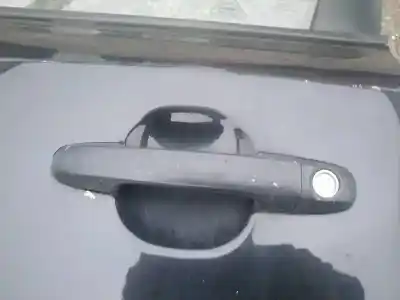 Автозапчасти б/у левая передняя наружная ручка за kia ceed (ed) 1.6 crdi 115 ссылки oem iam   