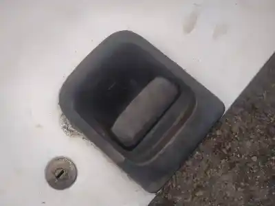Pezzo di ricambio per auto di seconda mano maniglia esterna anteriore sinistra per renault master, ii 2003.01 - 2010.01 facelift 2.5 td 73kw 2003.01 - 2010.01 riferimenti oem iam 