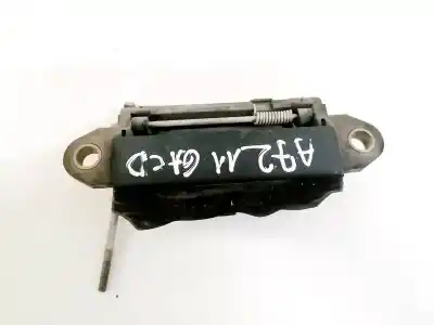 Автозапчасти б/у задняя правая наружная ручка за audi a4 avant (b5) 1.8 ссылки oem iam 