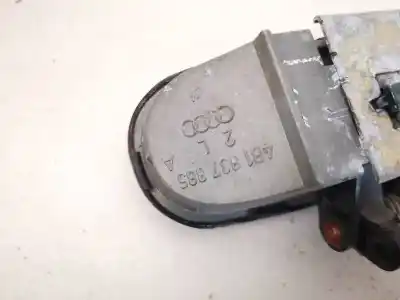 Автозапчасти б/у задняя левая наружная ручка за audi a6 avant (4b5) 2.5 tdi ссылки oem iam 4b1837885a  
