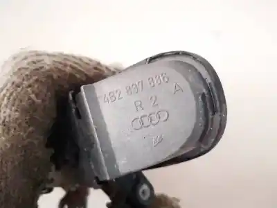 Автозапчастина б/у зовнішня ручка передня прав для audi a6 c5 (4b2) 2.5 tdi посилання на oem iam 4b2837886a  
