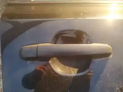 Peça sobressalente para automóvel em segunda mão puxador exterior frente direito por kia ceed (ed) 1.6 crdi 115 referências oem iam 