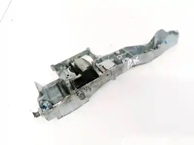 Second-hand car spare part exterior left front door handle for citroen c3 picasso, i 2009.02 - 2012.06 1.6 hdi 90 68kw 2010.07 --> oem iam references 1198g3