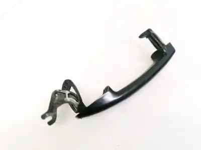Second-hand car spare part exterior left front door handle for citroen c3 picasso, i 2009.02 - 2012.06 1.6 hdi 90 68kw 2010.07 --> oem iam references 