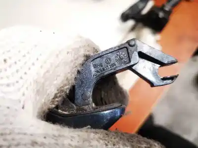 Pezzo di ricambio per auto di seconda mano maniglia esterna anteriore sinistra per volkswagen golf v variant (1k5) 1.9 tdi riferimenti oem iam 1k5837205  