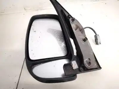 Pezzo di ricambio per auto di seconda mano specchio sinistro per renault master, ii 2003.01 - 2010.01 facelift 2.5 td 73kw 2003.01 - 2010.01 riferimenti oem iam e9024242