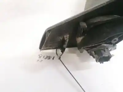 Автозапчасти б/у задний вид справа за renault megane ii (bm0/1_, cm0/1_) 1.5 dci ссылки oem iam e9011105  