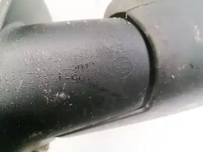 Автозапчасти б/у задний вид справа за renault megane ii (bm0/1_, cm0/1_) 1.5 dci ссылки oem iam e9011105  