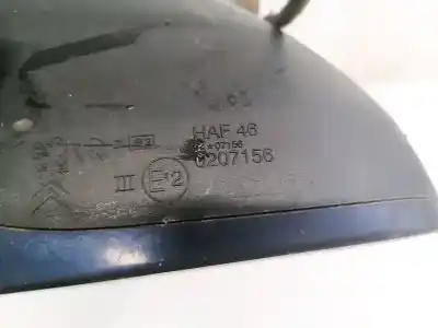 Автозапчастина б/у ліве дзеркало для citroen c5 ii (rc_) 1.6 hdi (rc8hzb) посилання на oem iam e20207156  