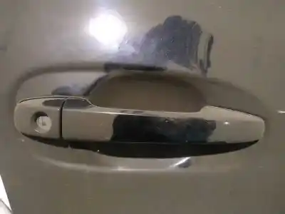 Автозапчасти б/у наружная рукоятка передняя справа за toyota verso 2.0 d-4d cat ссылки oem iam 