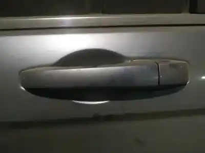 Peça sobressalente para automóvel em segunda mão puxador exterior traseiro esquerdo por chrysler sebring (js) 2.0 crd referências oem iam 