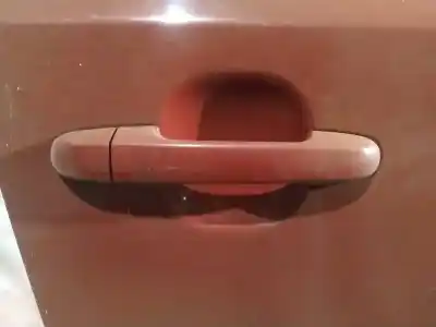 Peça sobressalente para automóvel em segunda mão puxador exterior frente direito por kia ceed (ed) 1.6 crdi 115 referências oem iam   