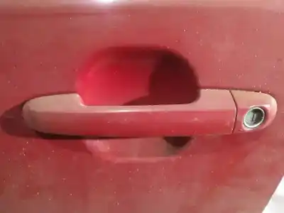 Pezzo di ricambio per auto di seconda mano maniglia esterna anteriore sinistra per kia ceed (ed) 1.6 crdi 115 riferimenti oem iam 