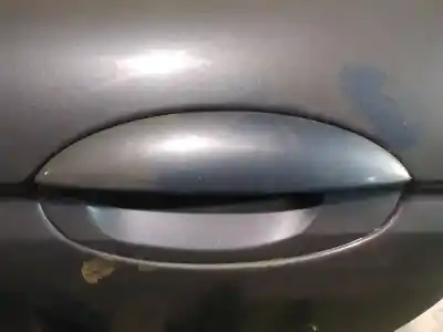 Автозапчасти б/у задняя левая наружная ручка за JAGUAR X-TYPE 3.0 V6 Sport ссылки OEM IAM   