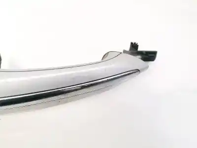 Pezzo di ricambio per auto di seconda mano maniglia esterna posteriore destra per bmw 5-series, f07/f10 /f11 2010.03 - 2016.12 3.5 d 230kw 2011.09 --> riferimenti oem iam   