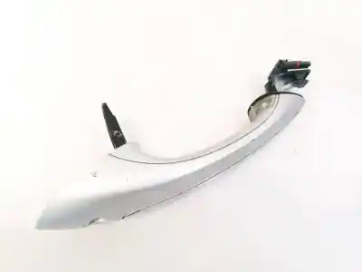 Автозапчастина б/у зовнішня ручка передня прав для BMW 5-SERIES, F07/F10 /F11 2010.03 - 2016.12 3.5 D 230KW 2011.09 --> Посилання на OEM IAM   