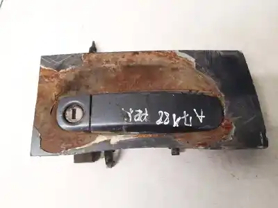 Автозапчастина б/у ліва передня зовнішня ручка для audi a4, b6 2000.11 - 2004.11 2.0 96kw 2000.11 - 2004.12 посилання на oem iam  Автозапчастина б/у ліва передня зовнішня ручка для audi a4, b6 2000.11 - 2004.11 2.0 96kw 2000.11 - 2004.12 посилання на oem iam