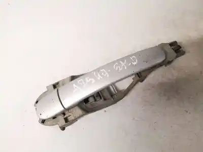 Peça sobressalente para automóvel em segunda mão puxador exterior traseiro direito por volkswagen passat b5 (3b2) 1.9 tdi referências oem iam 3b0837885