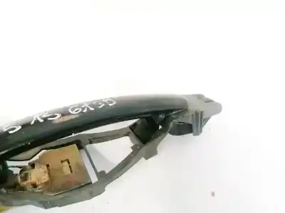 Автозапчастина б/у завнішня ручка задня права для seat toledo (1m2) 1.9 tdi посилання на oem iam 1m0837885c  