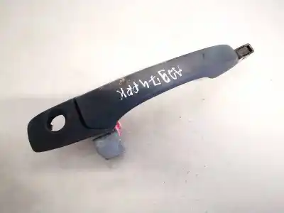 Peça sobressalente para automóvel em segunda mão puxador exterior dianteiro esquerdo por jeep patriot 2.0 crd cat referências oem iam 