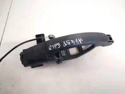 Gebrauchtes Autoersatzteil hinterer rechter äusserer griff zum ford focus c-max (cap) 1.6 tdci cat oem-iam-referenzen 4m51a266822ac