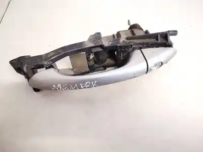 Автозапчастина б/у ліва передня зовнішня ручка для mercedes clase c (w203) c 270 cdi (203.016) посилання на oem iam 