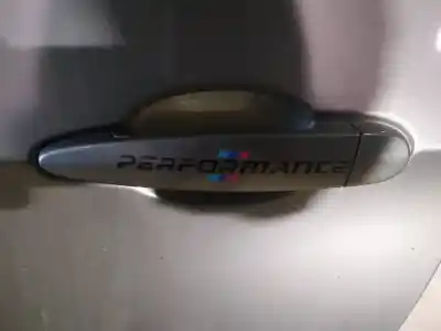 Peça sobressalente para automóvel em segunda mão puxador exterior traseiro esquerdo por bmw x5 (e70) 3.0d referências oem iam   