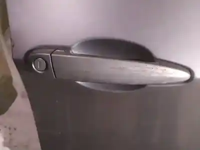 Peça sobressalente para automóvel em segunda mão puxador exterior frente direito por bmw x5 (e70) 3.0d referências oem iam   