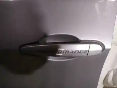 Second-hand car spare part exterior left front door handle for bmw x5 (e70) 3.0d oem iam references   