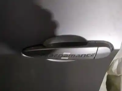 Second-hand car spare part Exterior Left Front Door Handle for BMW X5 (E70) 3.0d OEM IAM references   