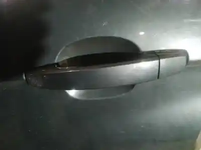 Peça sobressalente para automóvel em segunda mão puxador exterior traseiro esquerdo por chevrolet captiva 2.4 cat referências oem iam 