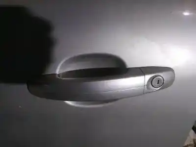 Peça sobressalente para automóvel em segunda mão puxador exterior dianteiro esquerdo por ford focus ii (da_) 1.6 ti referências oem iam   