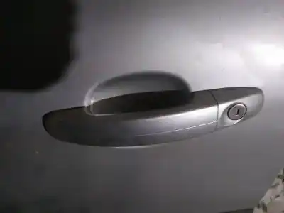 Peça sobressalente para automóvel em segunda mão puxador exterior dianteiro esquerdo por ford focus ii (da_) 1.6 ti referências oem iam 
