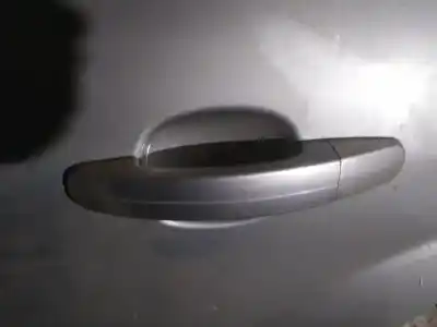 Peça sobressalente para automóvel em segunda mão puxador exterior traseiro esquerdo por ford focus ii (da_) 1.6 ti referências oem iam 