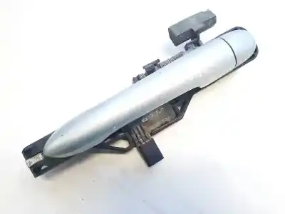 Автозапчастина б/у завнішня ручка задня ліва для RENAULT LAGUNA II (BG0) 1.9 dCi Diesel Посилання на OEM IAM 8200008430  