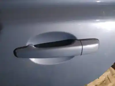 Second-hand car spare part exterior left rear door handle for volvo v50 (545) 2.4 oem iam references 